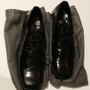 Stafford men's formal dress shoes